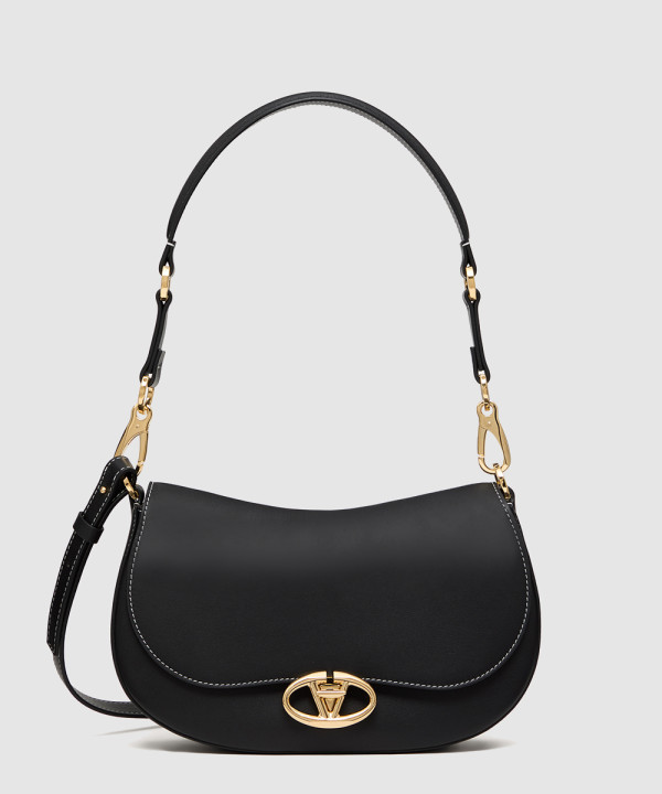 [VALENTINO-발렌티노]스몰 송아지 가죽 클러치