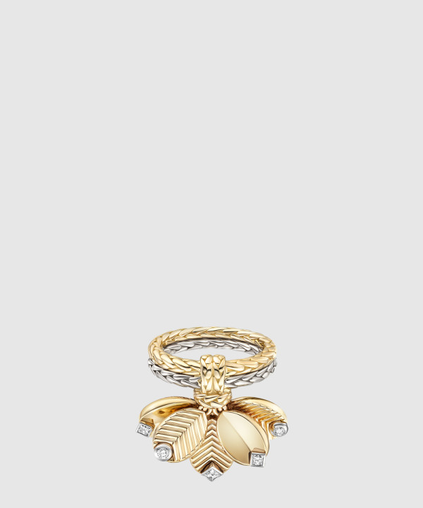 [CARTIER-까르띠에]그레인 반지 B4240700