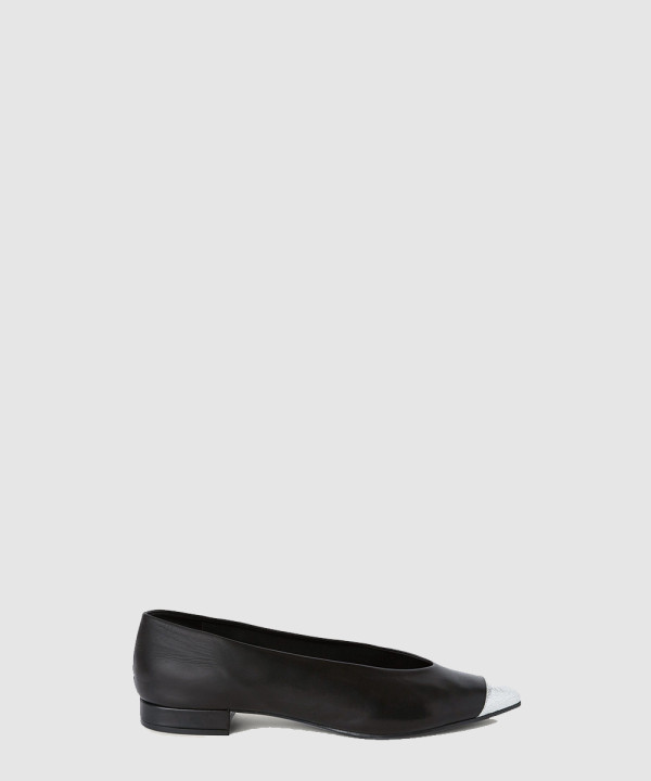 [LORO PIANA-LOROPI]레베카 발레 플랫 FAO1269