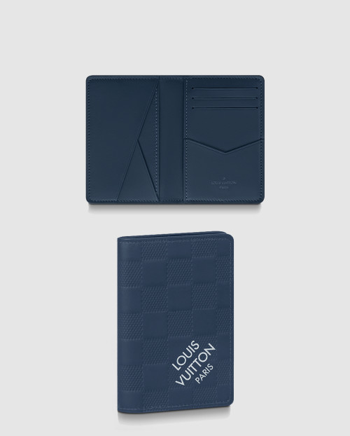 [LOUIS VUITTON-루이비통]여권지갑 N60543