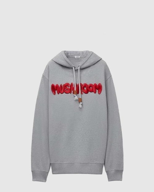 [LOEWE-로에베]로고 오버 후드 스웨트셔츠