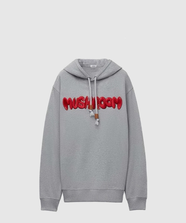 [LOEWE-로에베]로고 오버 후드 스웨트셔츠