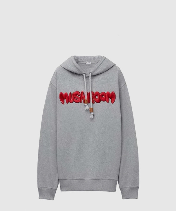 레플리카|이미테이션 loewe-로에베로고-오버-후드-스웨트셔츠