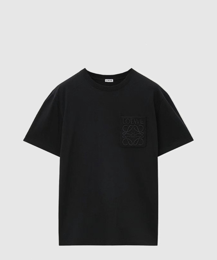 레플리카|이미테이션 loewe-로에베코튼-반팔티셔츠