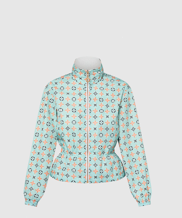 [LOUIS VUITTON-루이비통]리버서블 모노그램 칼레이도스코프 파카 1AFZH9