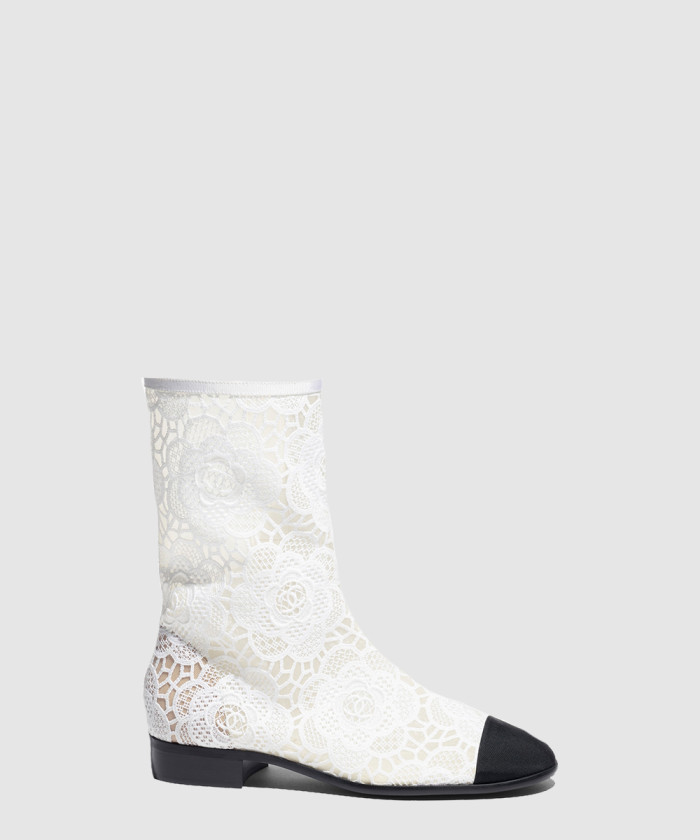 레플리카|이미테이션 chanel-샤넬쇼트-부츠-g45519