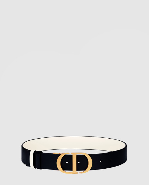 [DIOR-디올]30 몽테인 리버서블 벨트 B0179