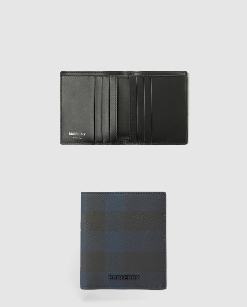 [BURBERRY-버버리]체크 폴딩 카드 케이스 80741081