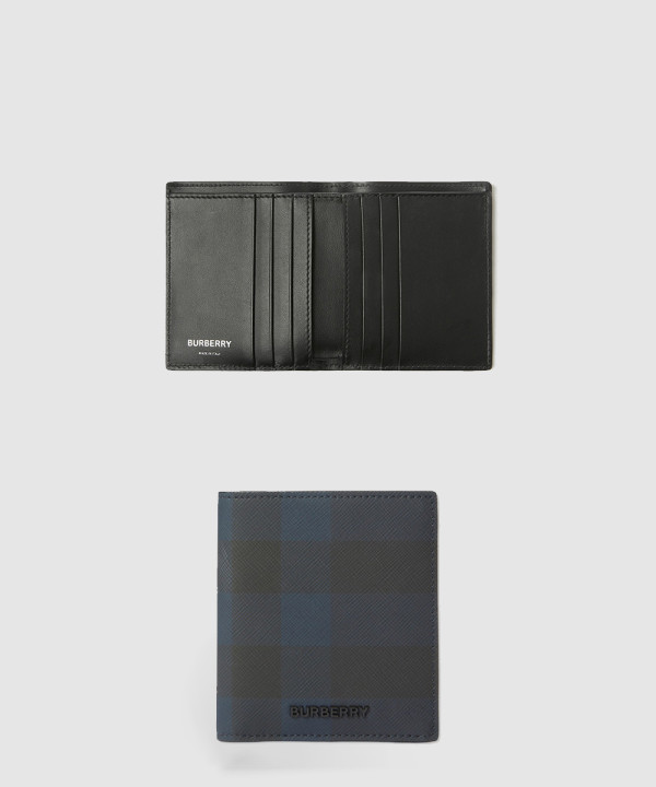 [BURBERRY-버버리]체크 폴딩 카드 케이스 80741081