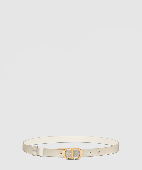 [DIOR-디올]30 몽테인 벨트 B0178