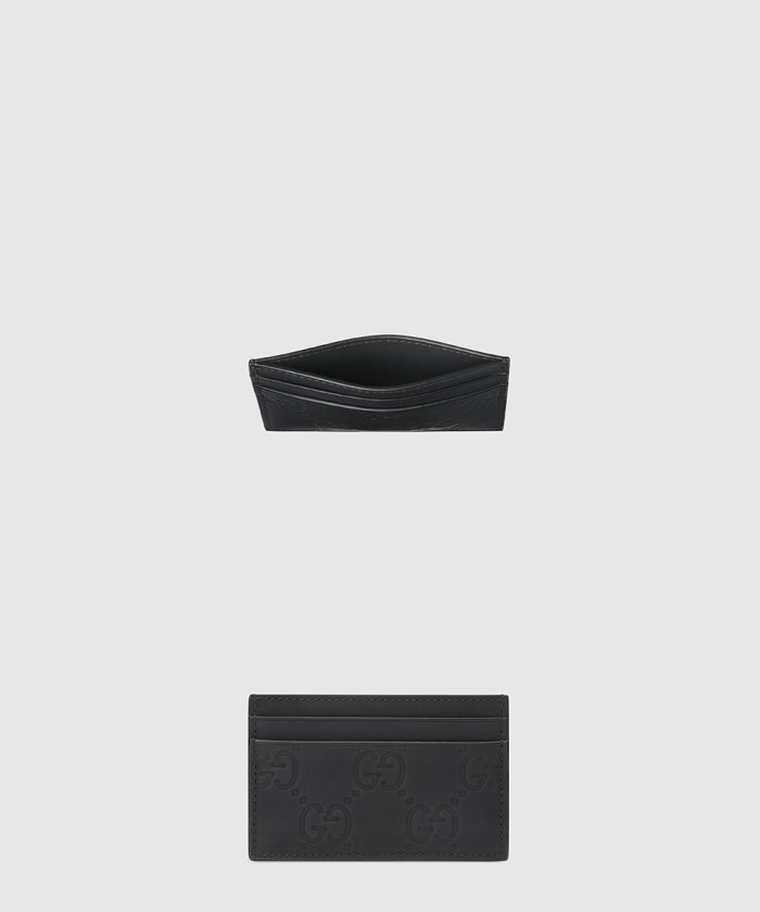 레플리카|이미테이션 gucci-구찌gg-러버-효과-카드-케이스-771315