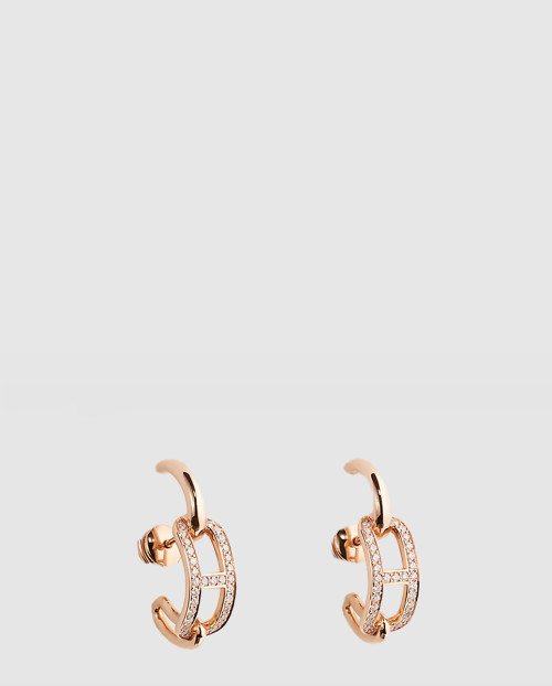 [HERMES-에르메스]격언 귀걸이