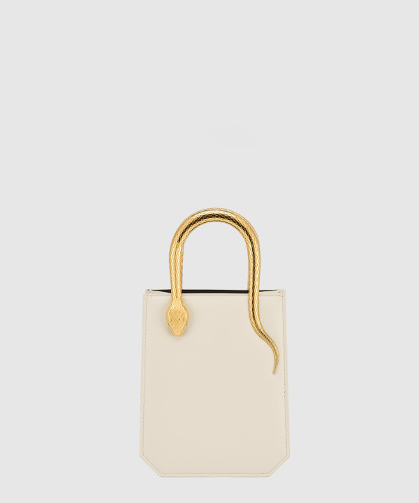 [BULGARI-불가리]세르펜타인 토트백 292110