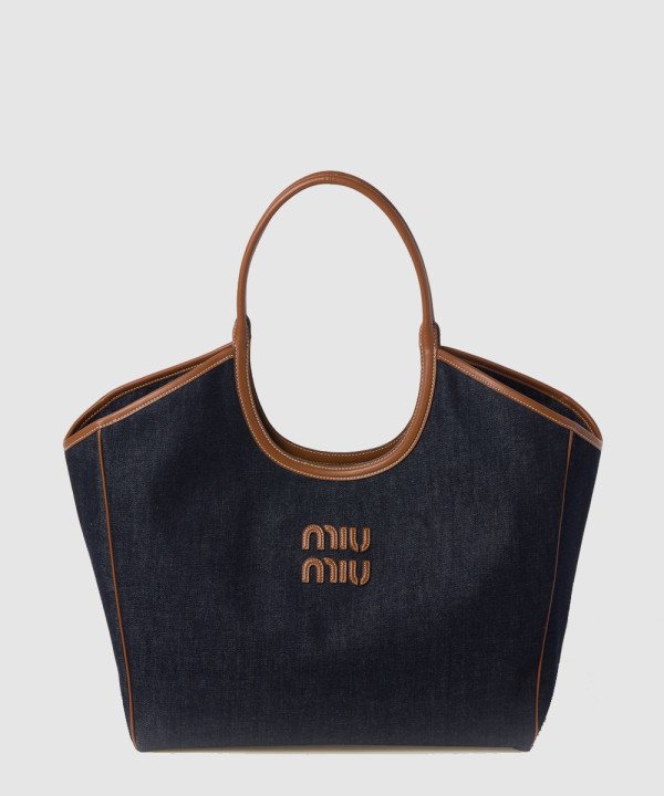 [MIUMIU-미우미우]가죽백 5BG286