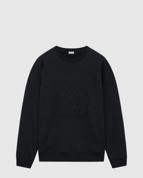 [LOEWE-로에베]코튼 루즈핏 맨투맨