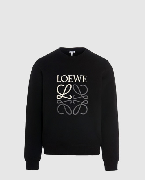 [LOEWE-로에베]코튼 아나그램 스웨트셔츠