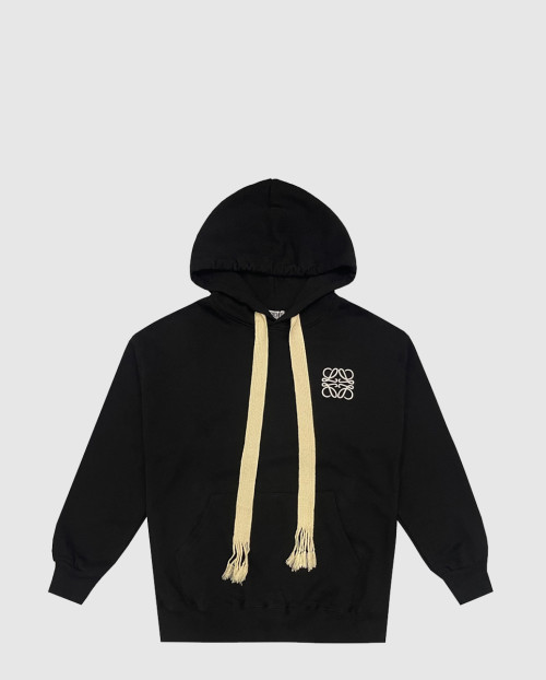 [LOEWE-로에베]코튼 릴랙스 핏 후디