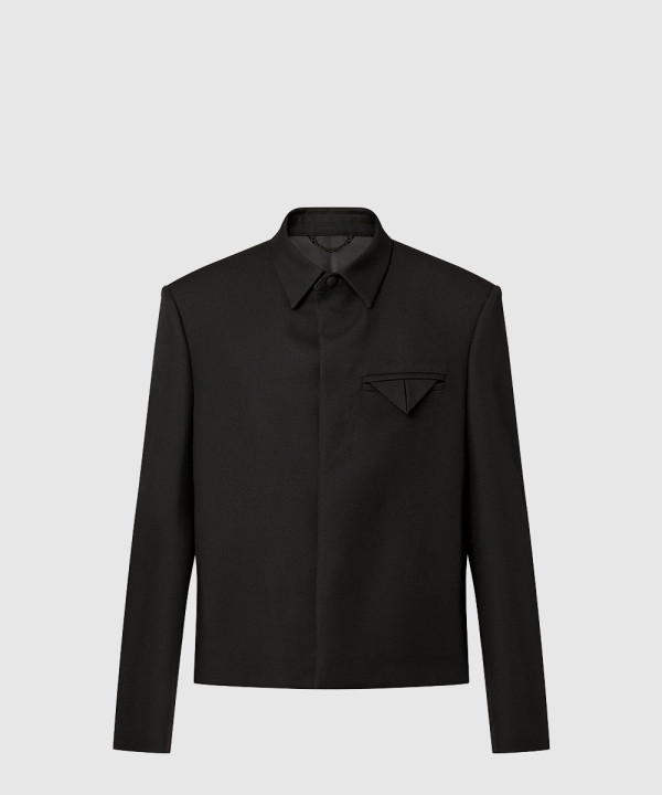 [LOUIS VUITTON-루이비통]엠벨리시드 울 블루종 1AF988