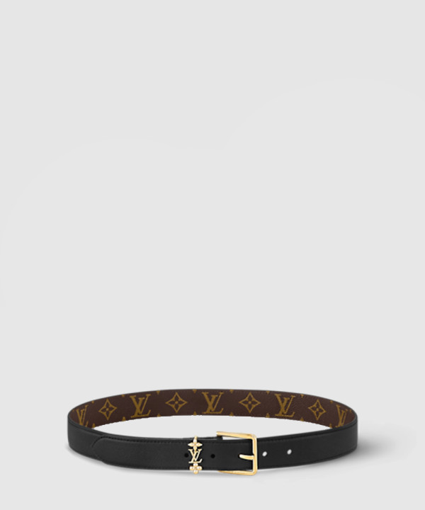 [LOUIS VUITTON-루이비통]BLOOM 벨트 M8643W