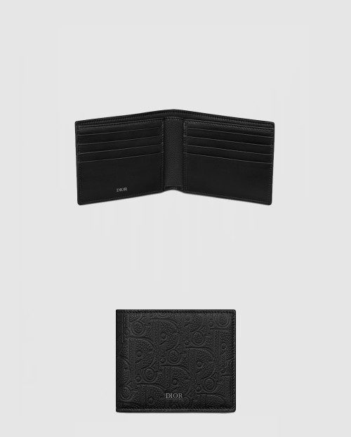 [DIOR-디올]반지갑 2ESBH