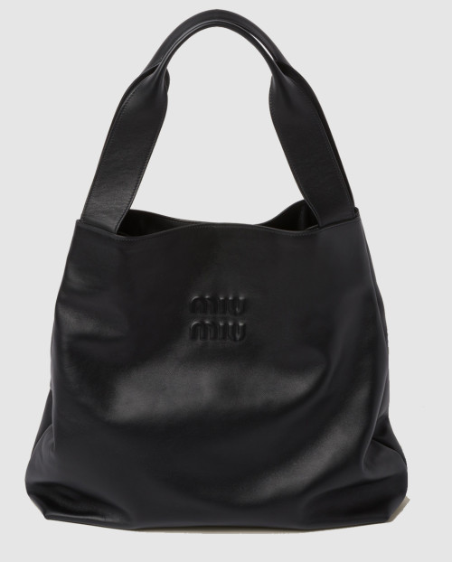 [MIUMIU-미우미우]레더 숄더백 5BC119