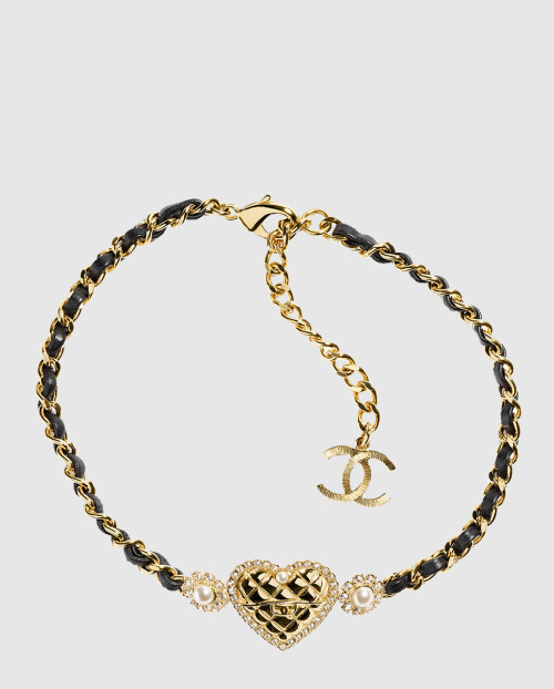 [CHANEL-샤넬]목걸이 ABC855