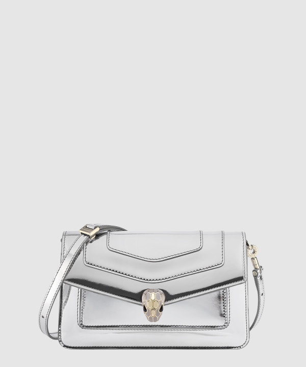 [BULGARI-불가리]세르펜티 포에버 이스트 웨스트 숄더백 293363