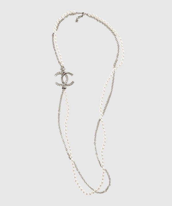 [CHANEL-샤넬]목걸이 ABD784