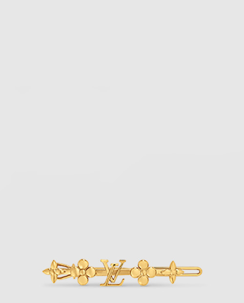 [LOUIS VUITTON-루이비통]베이비 루이 헤어클립 M01670