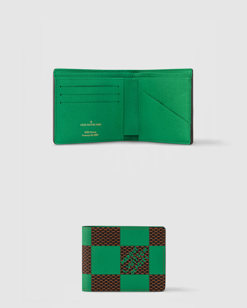 [LOUIS VUITTON-루이비통]멀티플 월릿 M40452