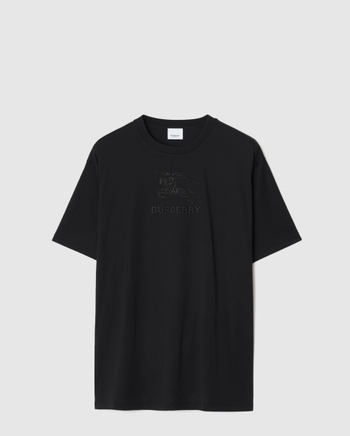 [BURBERRY-버버리]코튼 티셔츠 80727501