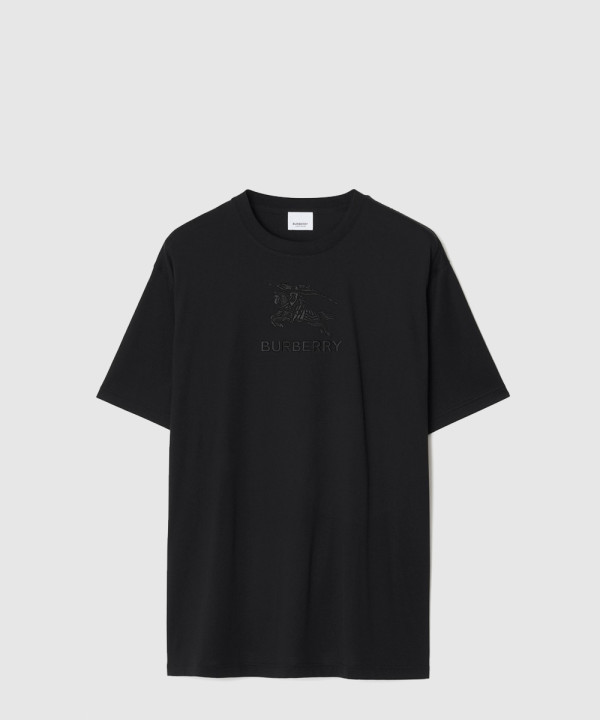 [BURBERRY-버버리]코튼 티셔츠 80727501