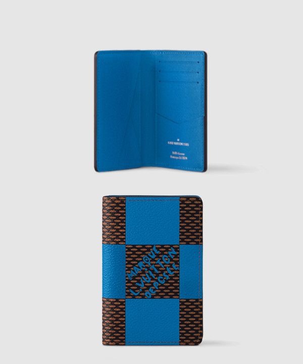 [LOUIS VUITTON-루이비통]포켓 오거나이저 N40543