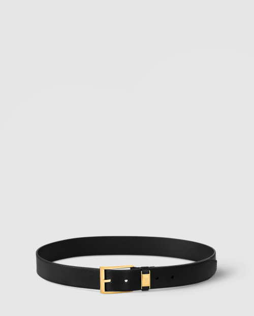 [LOUIS VUITTON-루이비통]시티 핀 벨트 M0728T