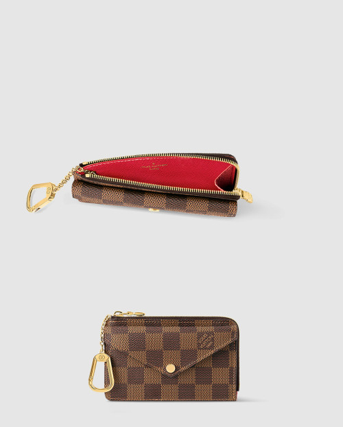 [LOUIS VUITTON-루이비통]카드 홀더 렉토 베르소 N60406