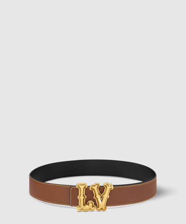 [LOUIS VUITTON-루이비통]랜치 리버서블 벨트 M8468T
