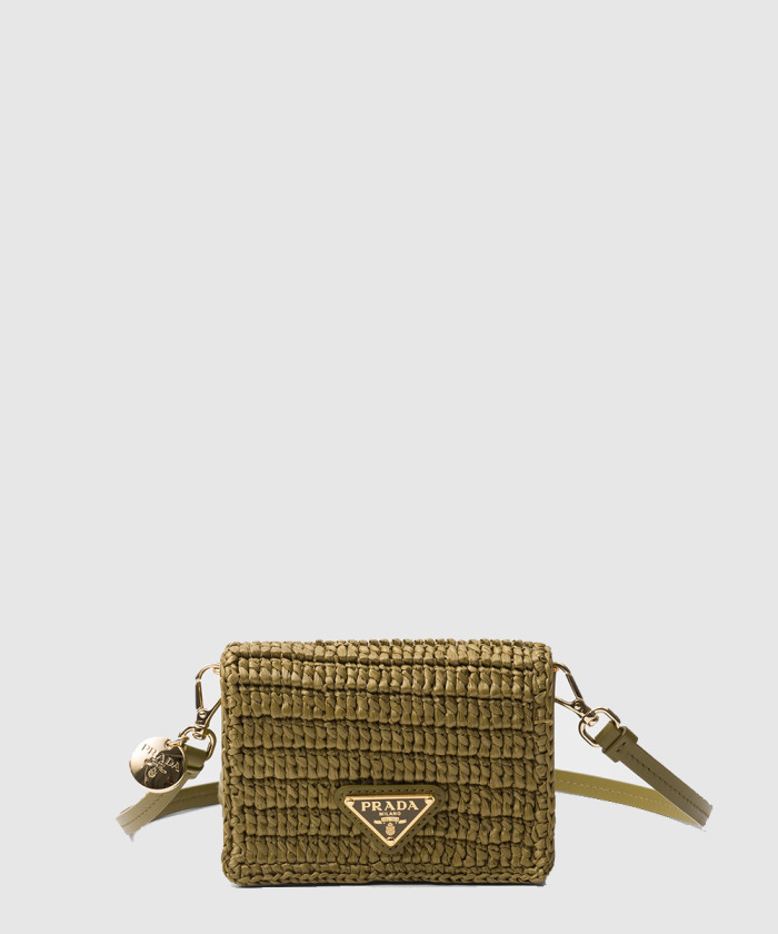 레플리카|이미테이션 prada-프라다크로셰-체인-카드지갑-1mr024