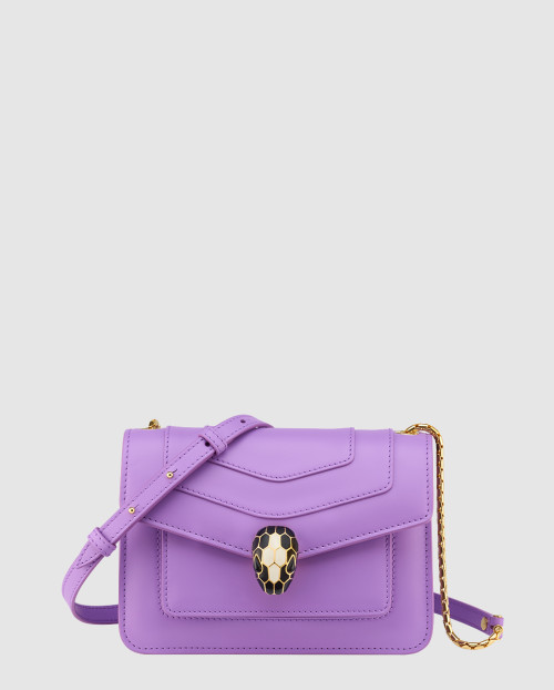 [BULGARI-불가리]세르펜티 포에버 크로스백 292523