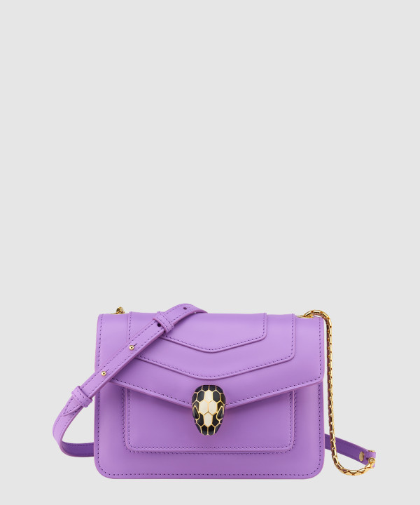 [BULGARI-불가리]세르펜티 포에버 크로스백 292523