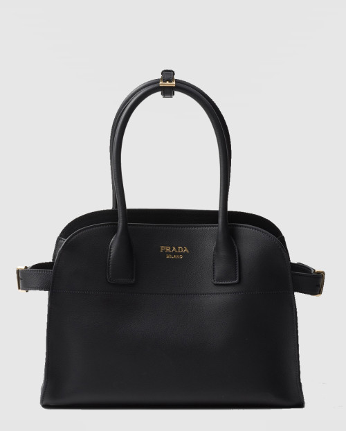 [PRADA-프라다]미디엄 가죽 토트백 1BG538