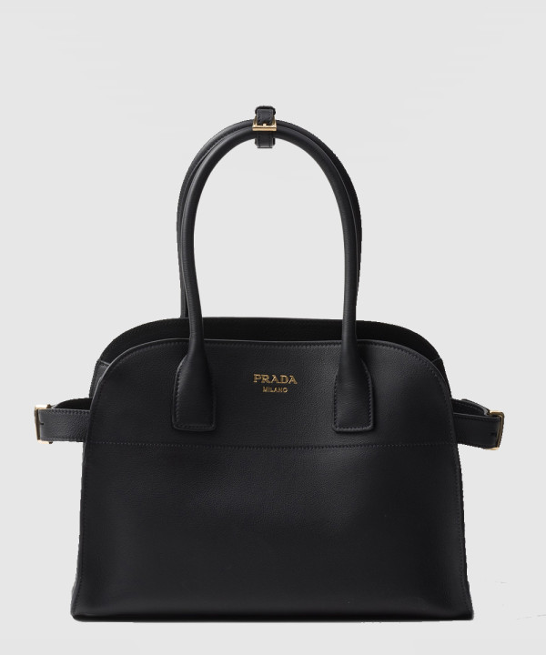 [PRADA-프라다]미디엄 가죽 토트백 1BG538