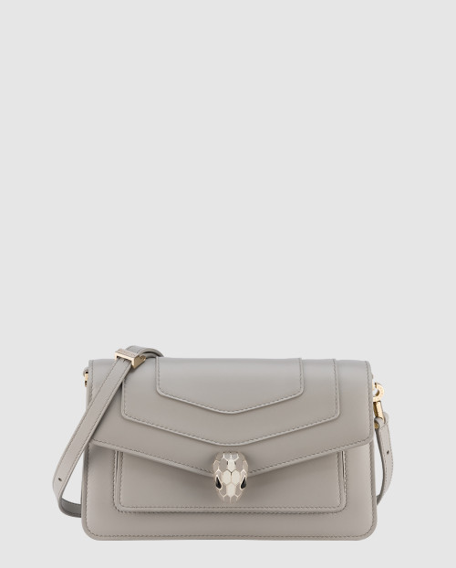 [BULGARI-불가리]세르펜티 포에버 이스트 웨스트 숄더백 292440