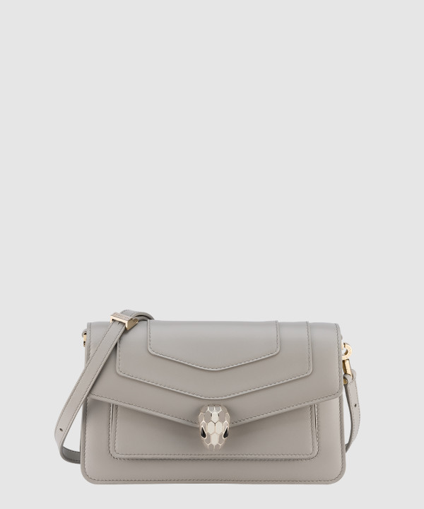 [BULGARI-불가리]세르펜티 포에버 이스트 웨스트 숄더백 292440