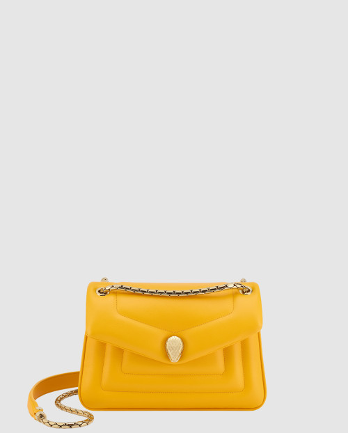 [BULGARI-불가리]세르펜티 리버스 숄더백 292124