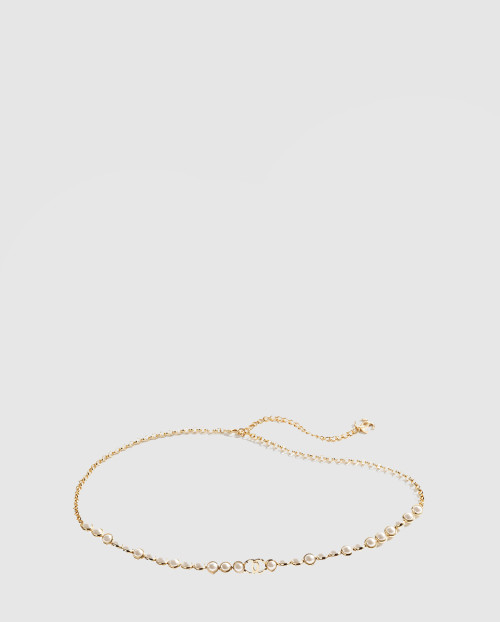 [CHANEL-샤넬]체인 벨트 ABD241