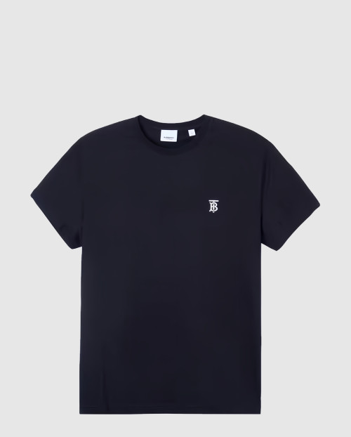 [BURBERRY-버버리]로고 코튼 티셔츠 80140201