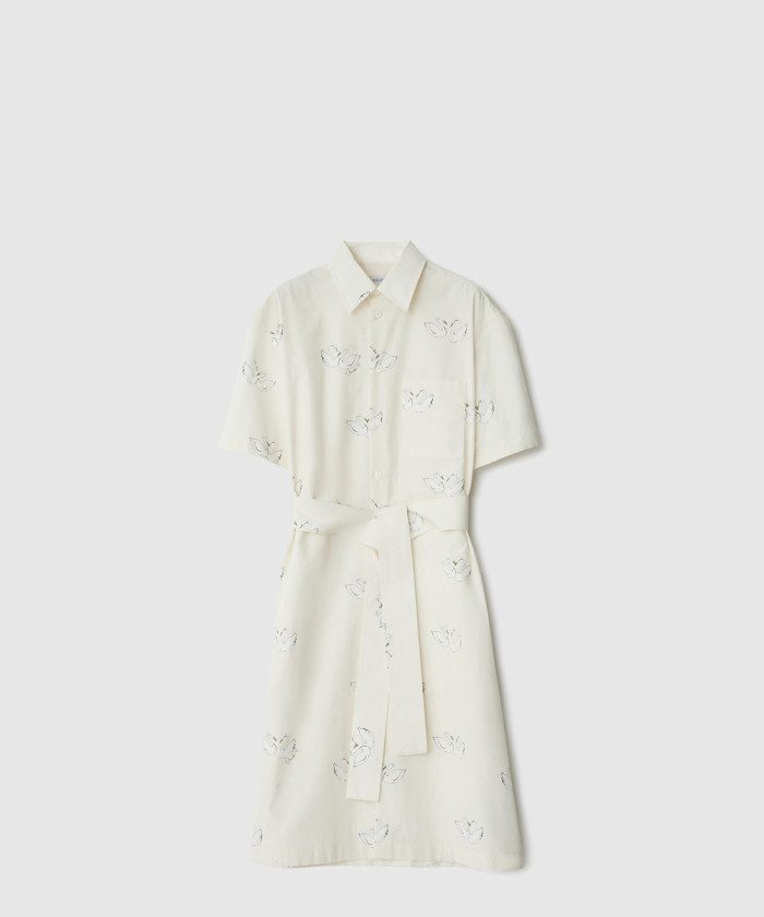 레플리카|이미테이션 burberry-버버리스완-코튼-드레스-80961761