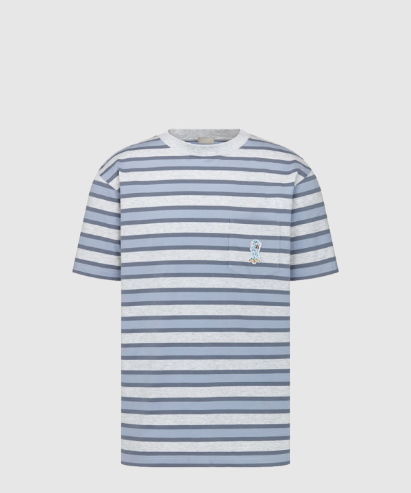 [DIOR-디올]릴렉스 핏 티셔츠 493J6