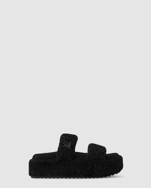 [LOUIS VUITTON-루이비통]플랫폼 컴포트 샌들 1ACTUY