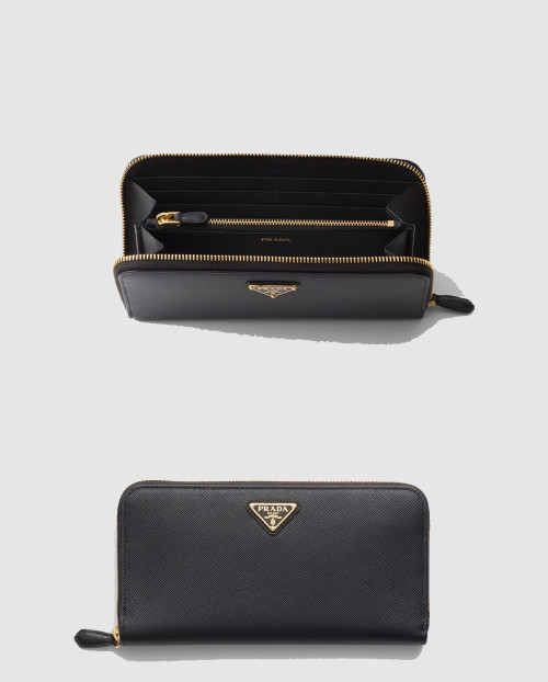 [PRADA-프라다]사피아노 지퍼월렛 1ML506